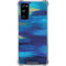 Etta Vee Ocean Blue Brush Stroke Galaxy S20 FE Clear Case